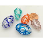 PV-lot-91 perles verre lampwork
