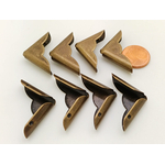 angles bronze 22mm cartonnage