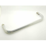 fermoir sac aluminium 23cm DIY