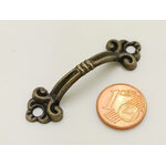 poignee mini bronze mod3 cartonnage