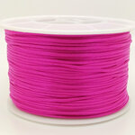 fil queue de souris 1mm rose violet