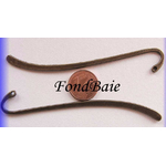 marque-page simple bronze