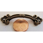 poignee bronze courbe 48mm mod3