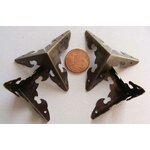 coins cartonnage bronze 29mm 3d