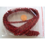 chenille met rouge cure-pipe p2