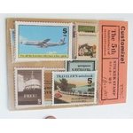 sticker timbres voyage p1