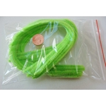 chenille vert clair cure-pipe p2