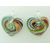 mini pendentif coeur spirale Pend-183-2
