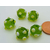 PV-pic-14 perle 10mm vert picot