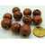 PB04 perle bois bambou marron