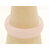 Bague verre simple rose clair bijoux BAG01-06