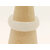 Bague verre simple blanc BAG01-11p2