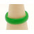 Bague verre simple vert fonce BAG01-17