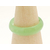 Bague verre simple vert BAG01-19
