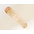 bracelet marron dore verre BRA05