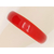 bracelet rouge verre BRA09