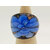bague fleur bleu fonce dore verre BAG02-bleu-fonce