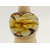 bague fleur jaune dore BAG02-jaune