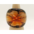 bague fleur orange dore BAG02-orange