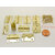 charniere 24x18mm doree boite cartonnage