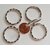 anneau porte-cle 25mm argente