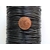 bobine fil coton nylon 1.5mm noir