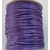 cordon violet queue de rat 2mm bobine