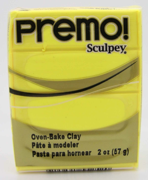 Pâte Polymère Premo Sculpey 56g - Couleur Sunset Pearl 5115 - Cuisson 30 Min 135°C