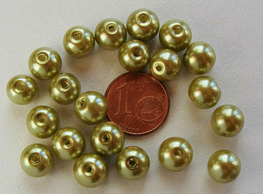 Fil De 35 Perles Rondes 10mm 10 Mm En Bois De Rose Naturel