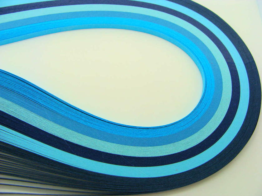 Bandes de quilling dé 3 mm - France