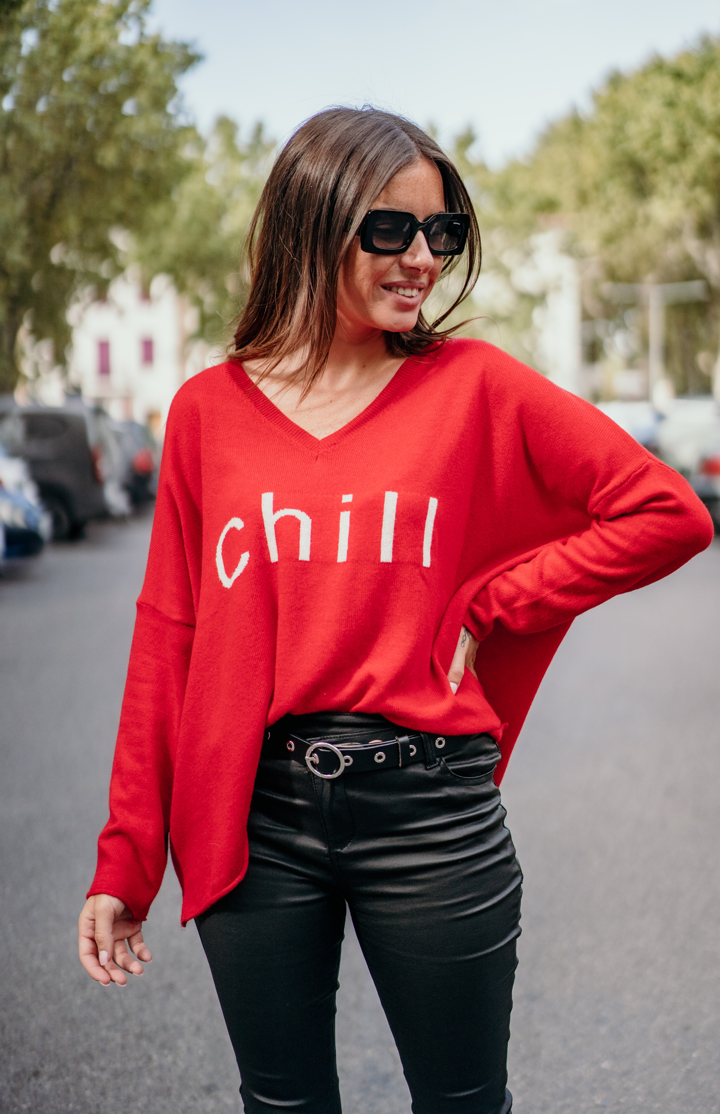 pull_chill_rouge_maille_fine_banditas_keva