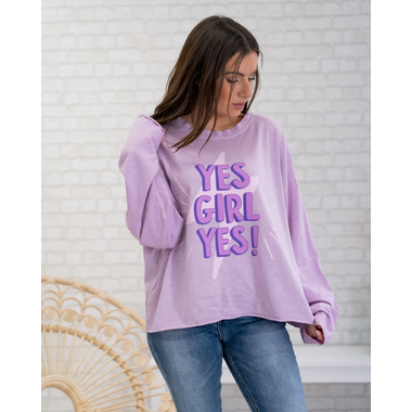tshirt_yes_girl_lila_violet_banditas (2)