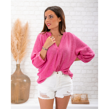 blouse_good_day_rose_coupe_loose_industry_keva