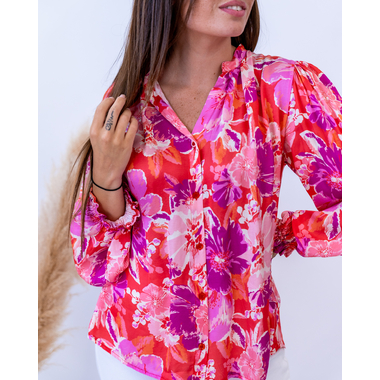 blouse_rosa_collection_printemps_été_banditas_keva