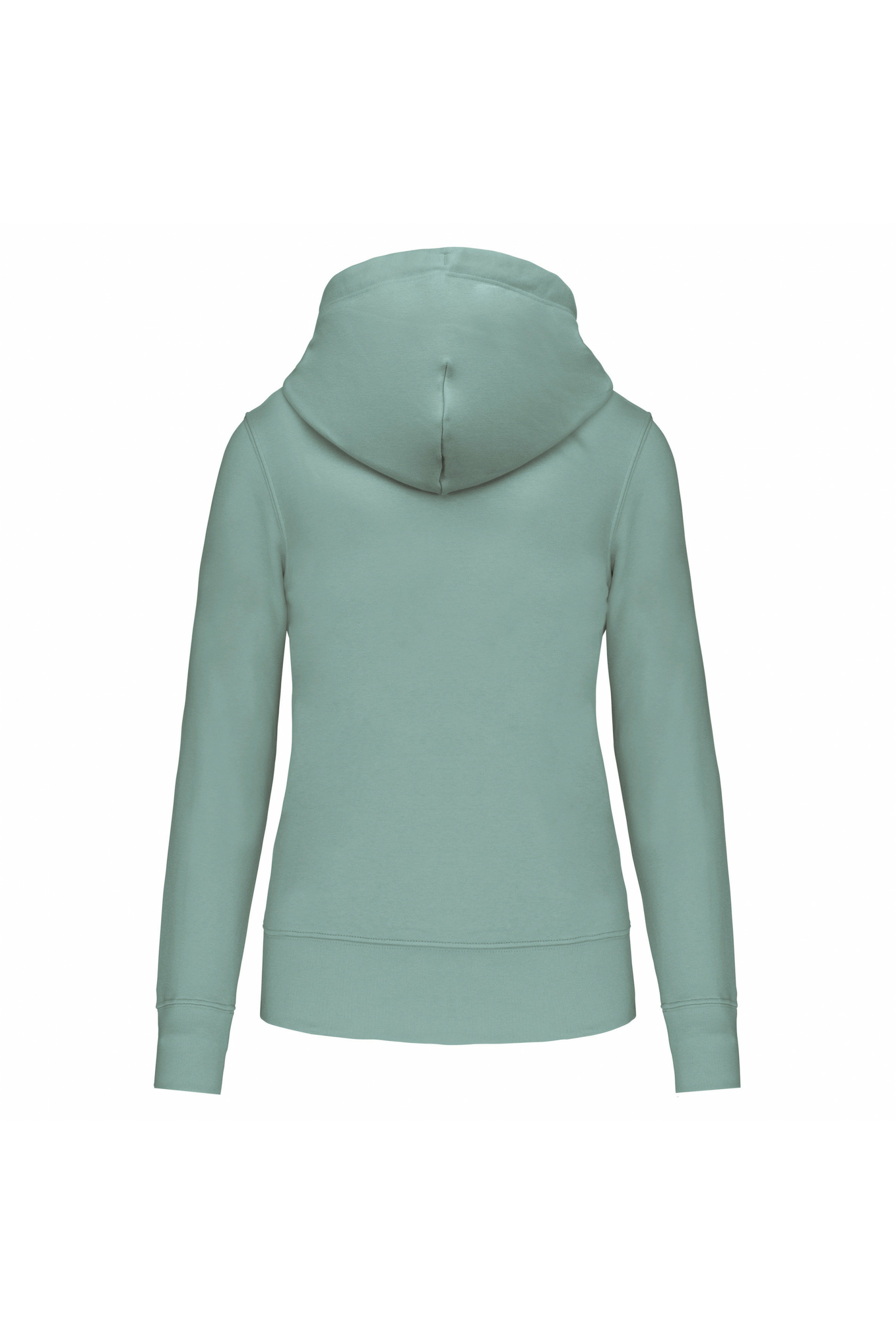 Sweat shirt vert online femme