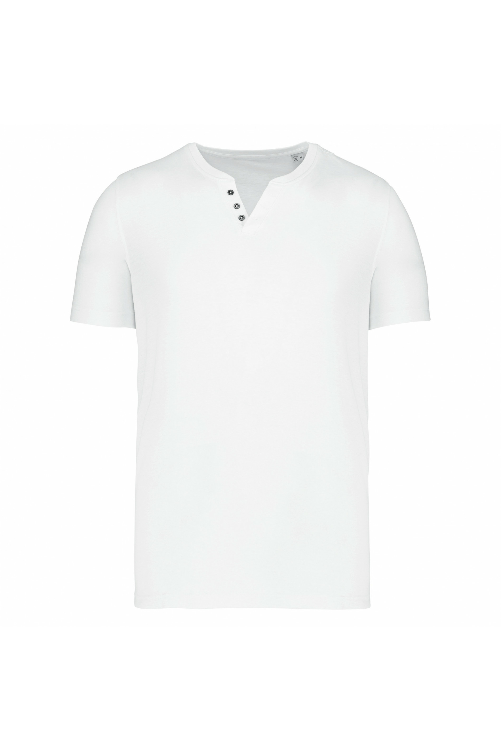 T shirt discount homme avec col