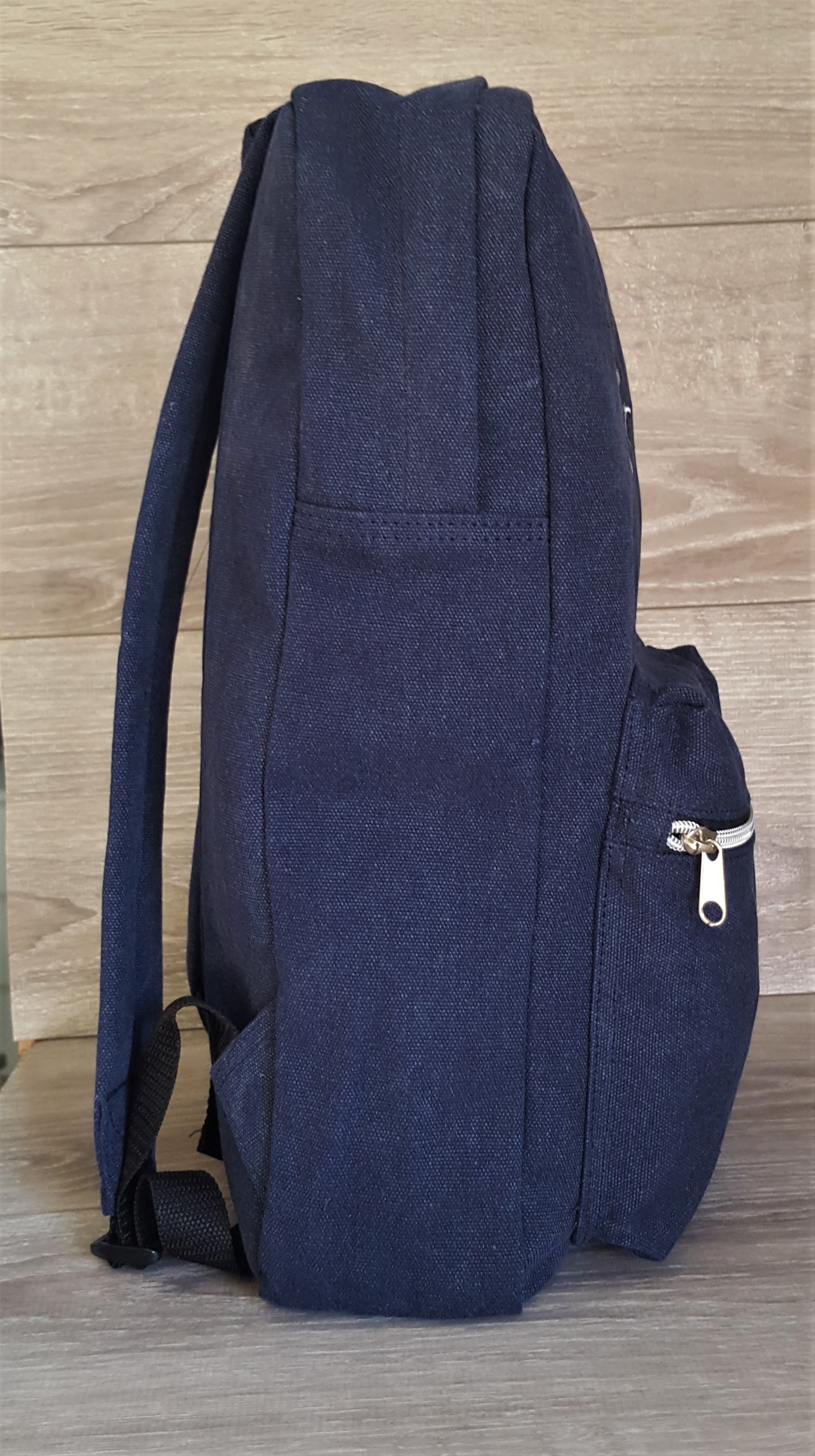 Sac à dos simple Bleu 1