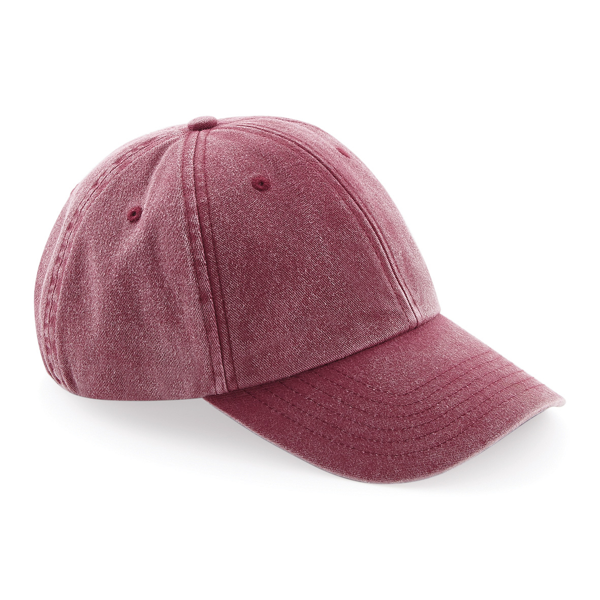 Casquette de travail respirante à motif de pastèque rouge avec bouton,  cheveux d'arc craquants, taille unique