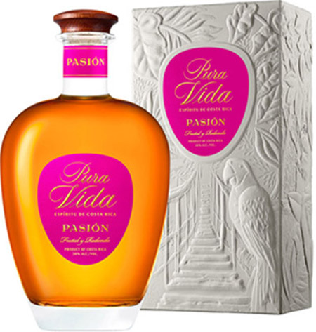 PURA VIDA - PASION - CARAFE