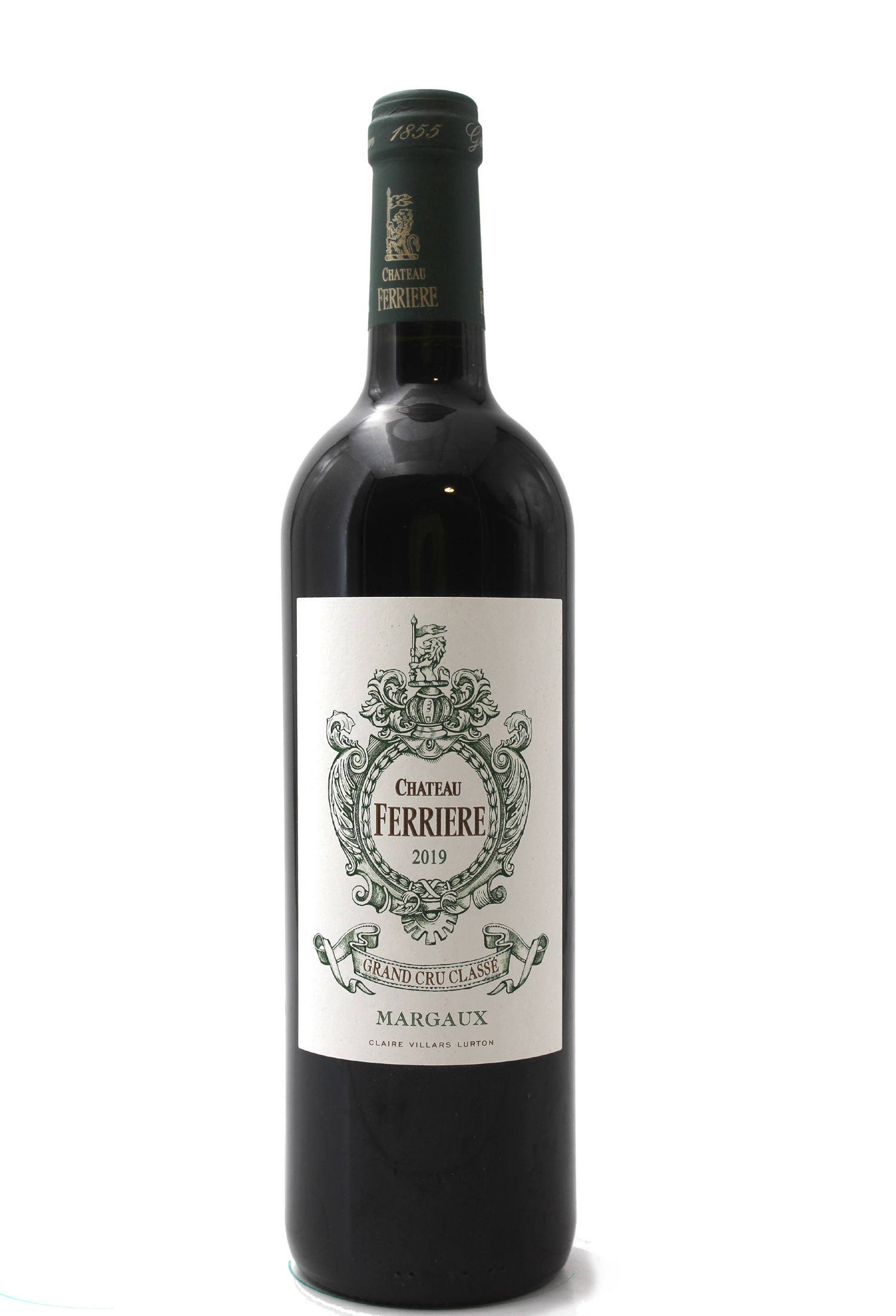 Chateau Ferriere 2019