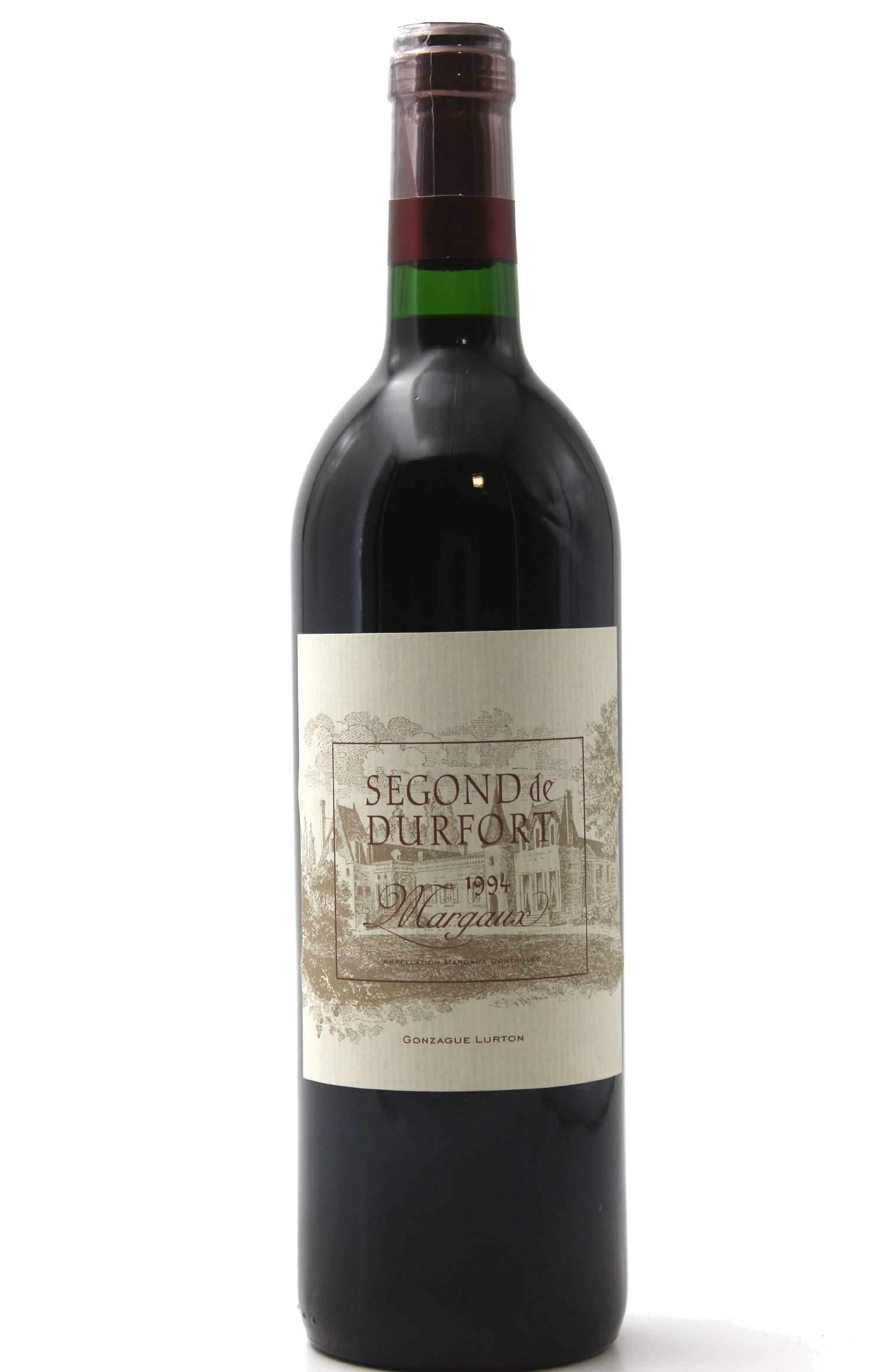 Segond Durfort 1994
