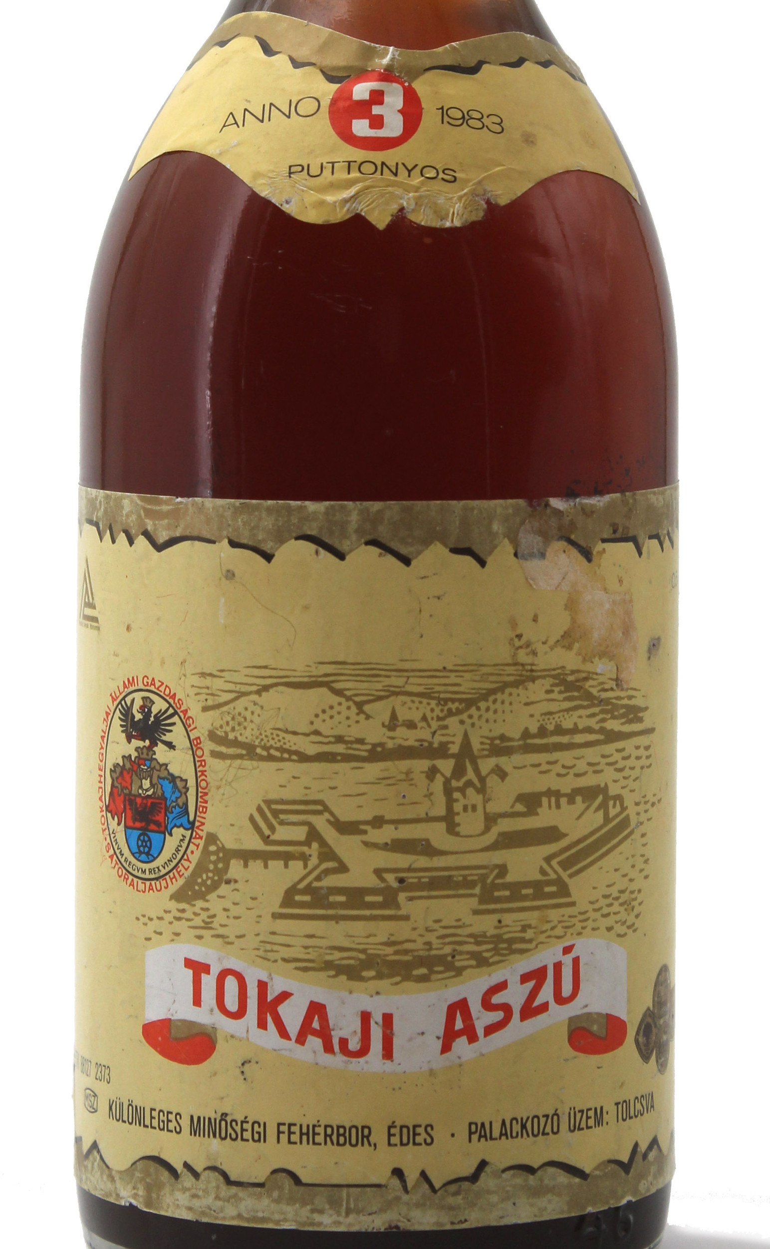 tokaji 1983 A