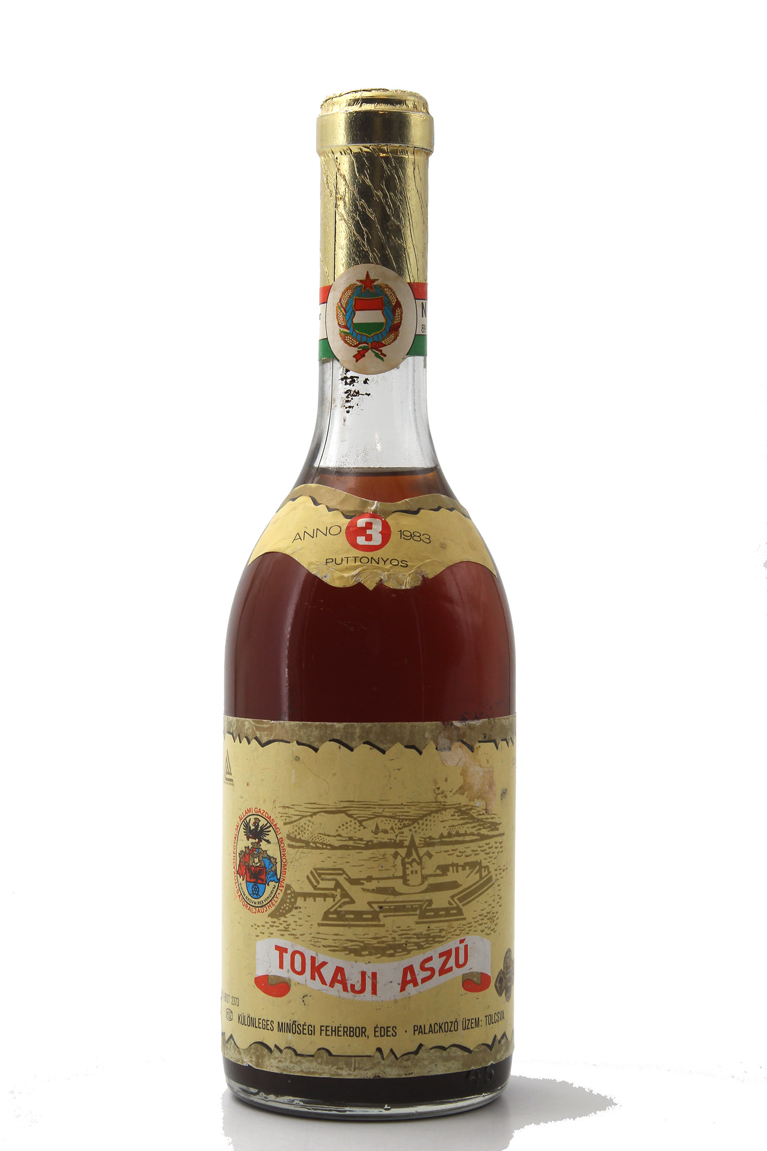 tokaji 1983 B