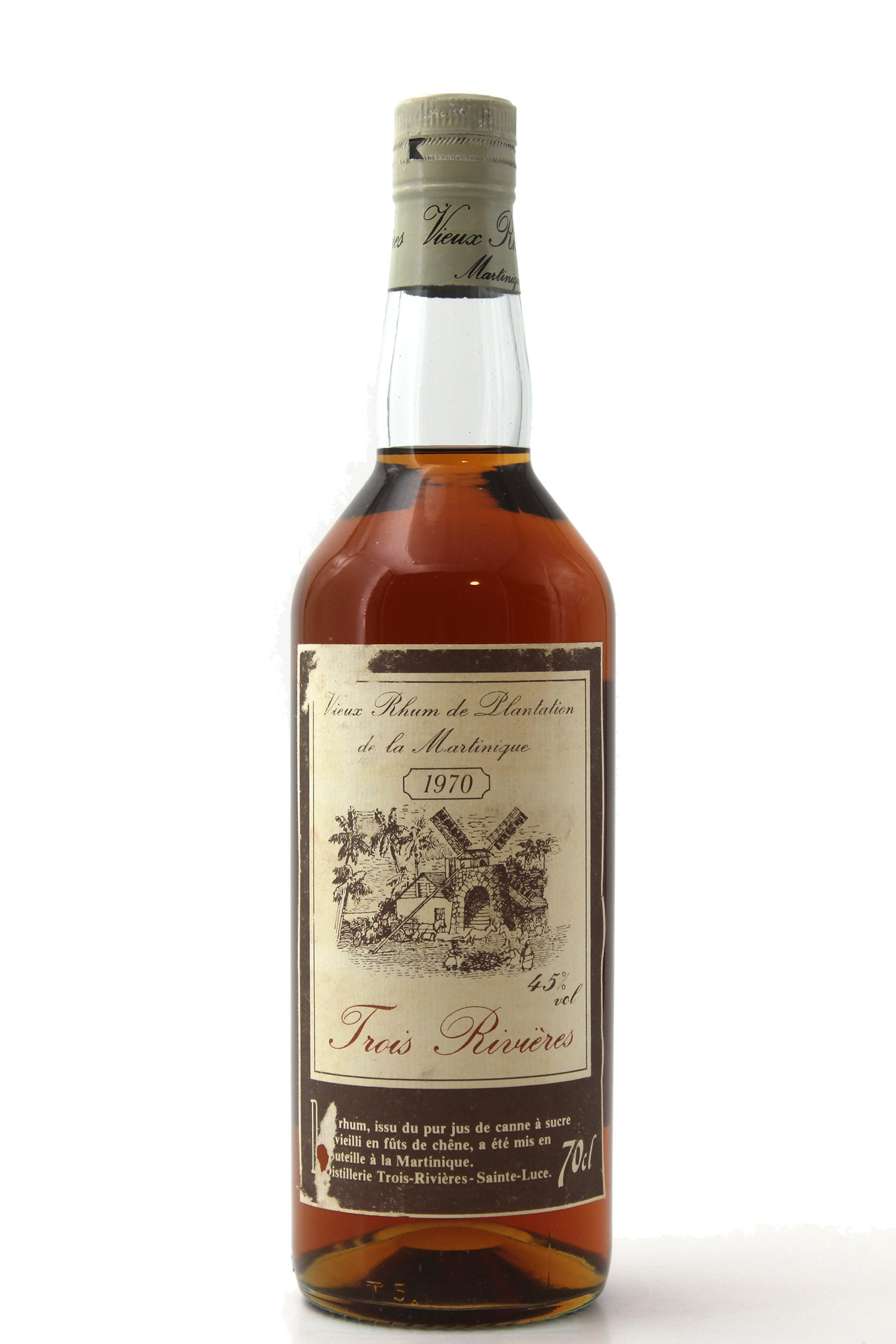 rhum 3 rivieres 1970 2