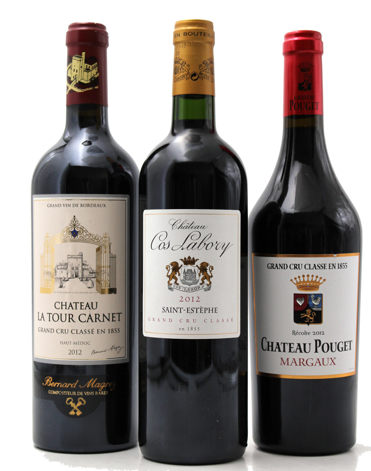 ASSORTIMENTS 3 VINS