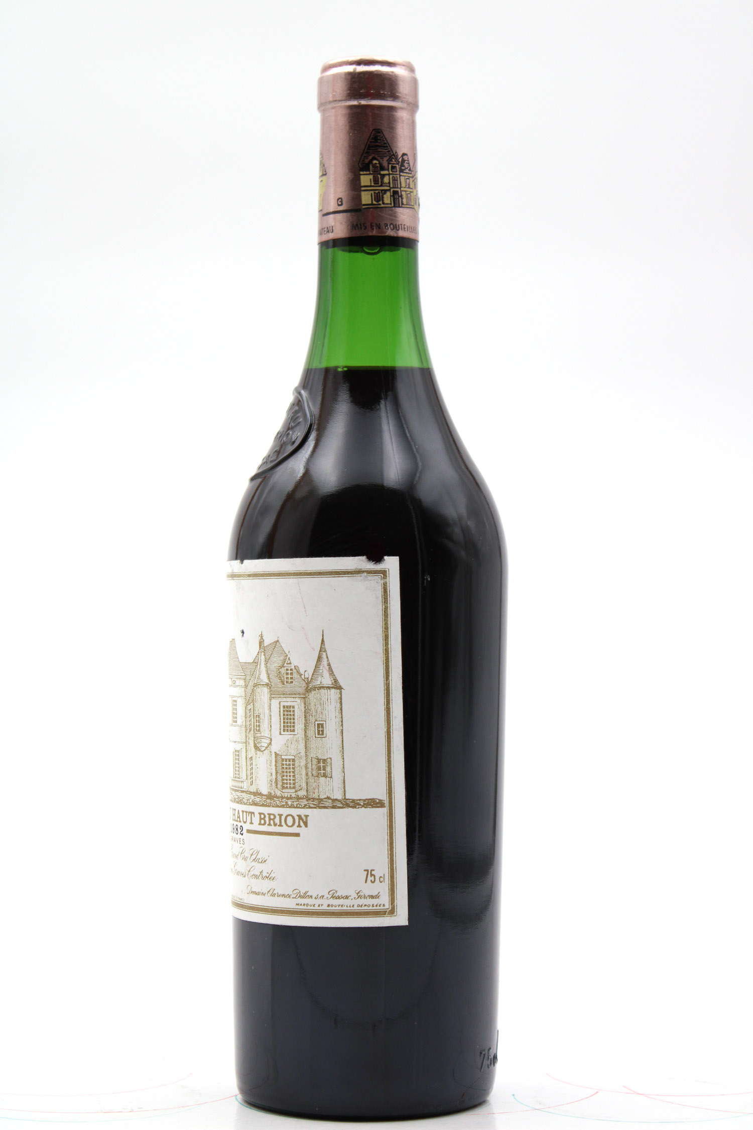 Haut brion 1982 Mars25 3