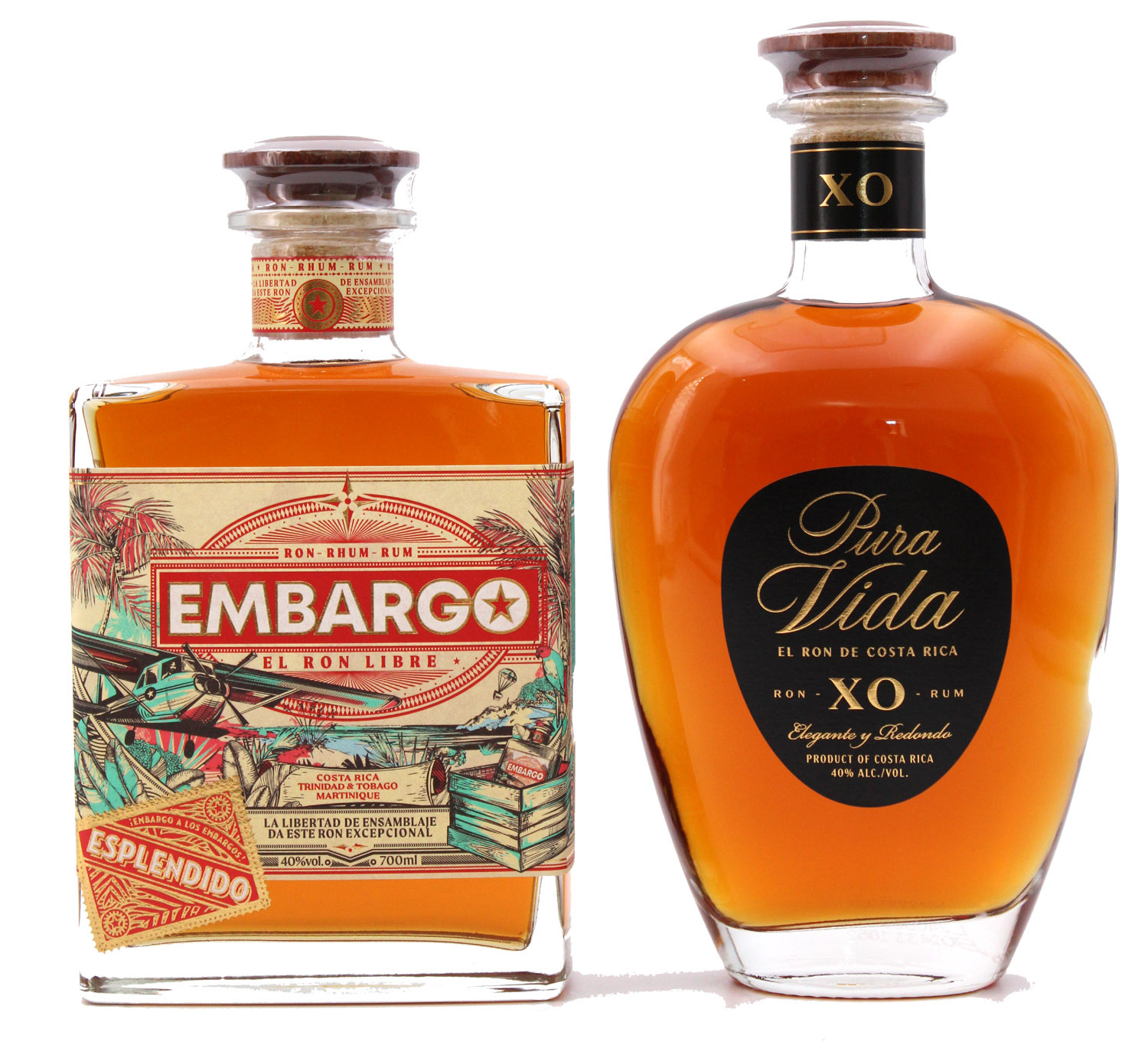 collection rhum