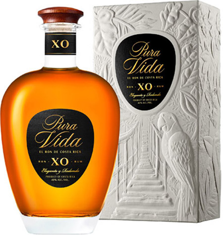 PURA VIDA - XO - CARAFE