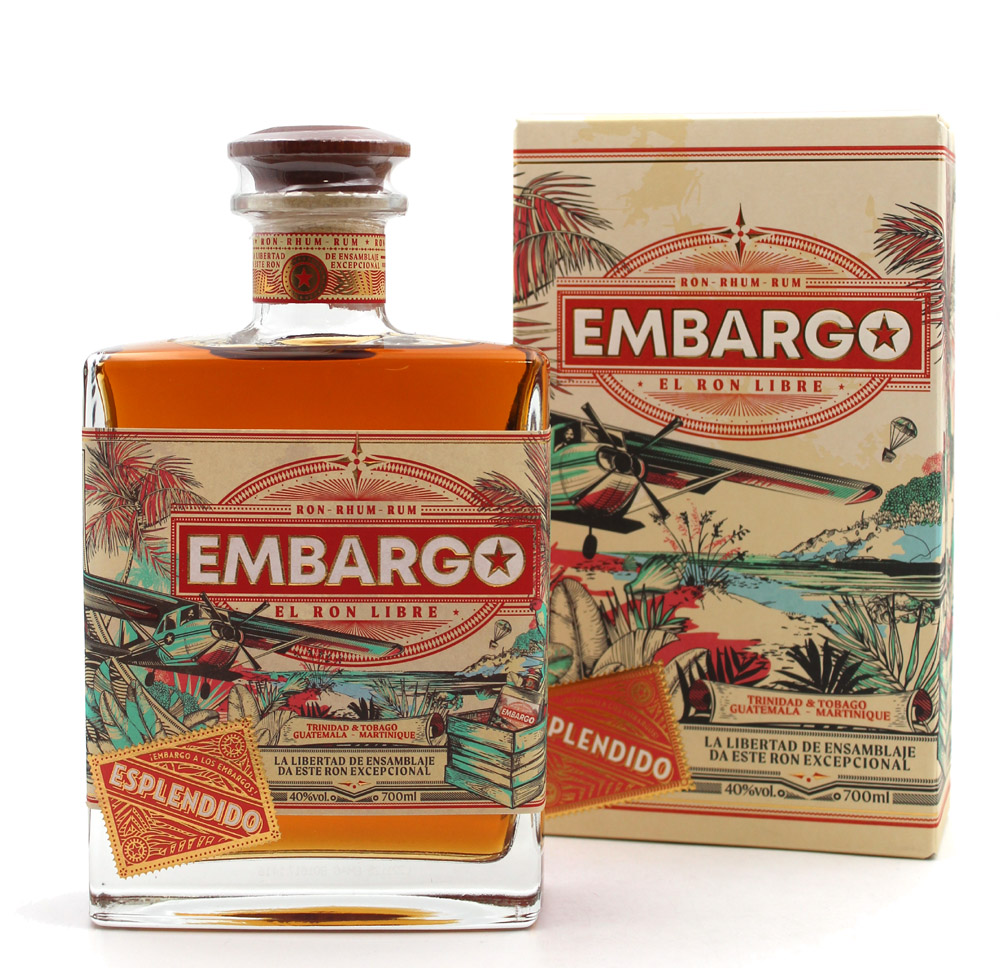Rhum Embargo