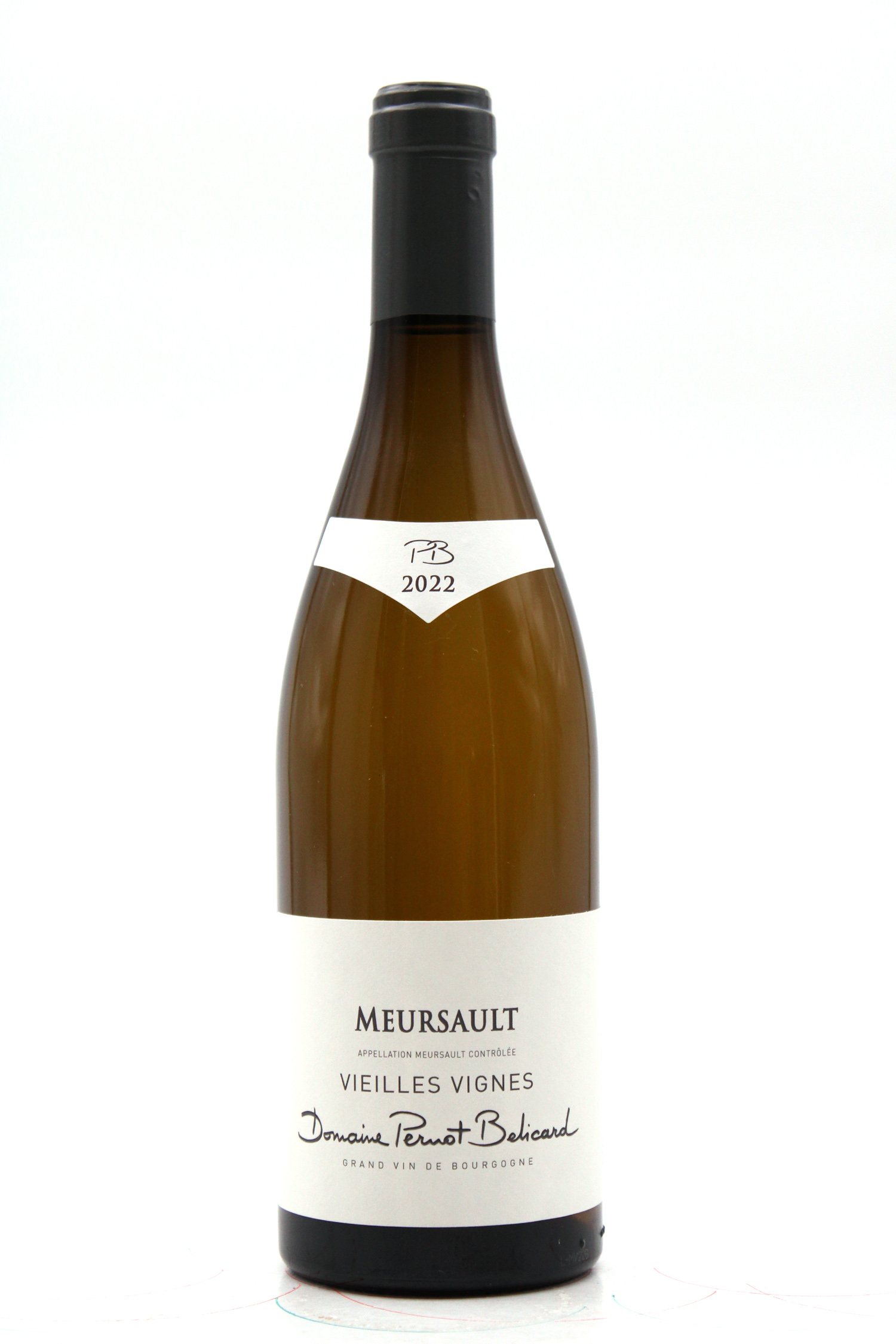 Meursault Domaine Pernot-Bélicard 2022
